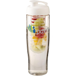 H2O Tempo® 700 ml sticlă sport cu capac flip și infuzor 2