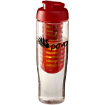 H2O Tempo® 700 ml flip lid sport bottle & infuser 2