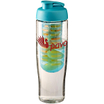 H2O Tempo® 700 ml flip lid sport bottle & infuser 2