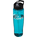 H2O Tempo® 700 ml spout lid sport bottle 2