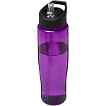 H2O Tempo® 700 ml spout lid sport bottle 1