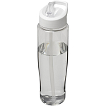 H2O Tempo® 700 ml spout lid sport bottle 1