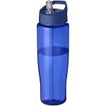 H2O Tempo® 700 ml spout lid sport bottle 1