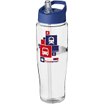 H2O Tempo® 700 ml spout lid sport bottle 2