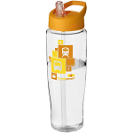 H2O Tempo® 700 ml spout lid sport bottle 2