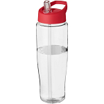 H2O Tempo® 700 ml spout lid sport bottle 1