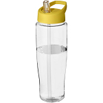 H2O Tempo® 700 ml spout lid sport bottle 1