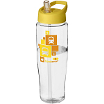 H2O Tempo® 700 ml spout lid sport bottle 2