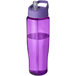 H2O Tempo® 700 ml spout lid sport bottle 1