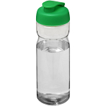 H2O Base® 650 ml flip lid sport bottle 1