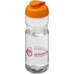 H2O Base® 650 ml flip lid sport bottle 2