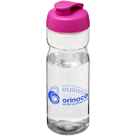 H2O Base® 650 ml flip lid sport bottle 2