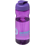 H2O Base® 650 ml flip lid sport bottle 2