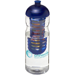 H2O Base® 650 ml dome lid sport bottle & infuser 2