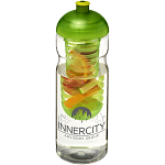 H2O Base® 650 ml dome lid sport bottle & infuser 2