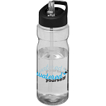 H2O Base® 650 ml spout lid sport bottle 2