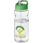 H2O Base® 650 ml spout lid sport bottle 2