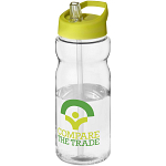 H2O Base® 650 ml spout lid sport bottle 2