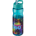 H2O Active® Base 650 ml spout lid sport bottle 2