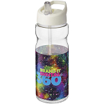 H2O Active® Base 650 ml spout lid sport bottle 2