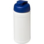 Baseline® Plus 500 ml flip lid sport bottle 1