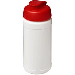 Baseline® Plus 500 ml flip lid sport bottle 1