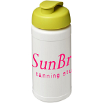 Baseline® Plus 500 ml flip lid sport bottle 2