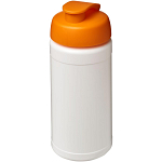 Baseline® Plus 500 ml flip lid sport bottle 1