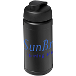 Baseline® Plus 500 ml flip lid sport bottle 2