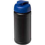 Baseline® Plus 500 ml flip lid sport bottle 1