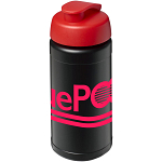 Baseline® Plus 500 ml flip lid sport bottle 2