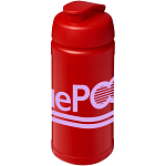 Baseline® Plus 500 ml flip lid sport bottle 2