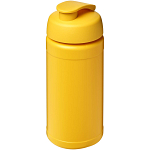 Baseline® Plus 500 ml flip lid sport bottle 1