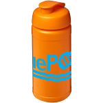 Baseline® Plus 500 ml flip lid sport bottle 2