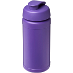 Baseline® Plus 500 ml flip lid sport bottle 1