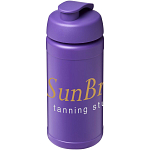 Baseline® Plus 500 ml flip lid sport bottle 2