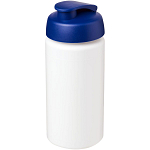 Baseline® Plus grip 500 ml flip lid sport bottle 1