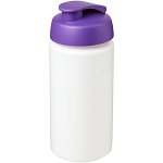 Baseline® Plus grip 500 ml flip lid sport bottle 1