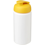 Baseline® Plus grip 500 ml flip lid sport bottle 1