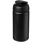 Baseline® Plus grip 500 ml flip lid sport bottle 1