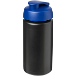 Baseline® Plus grip 500 ml flip lid sport bottle 1