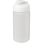 Baseline® Plus grip 500 ml flip lid sport bottle 1