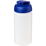 Baseline® Plus grip 500 ml flip lid sport bottle 1