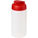 Baseline® Plus grip 500 ml flip lid sport bottle 1