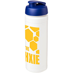 Baseline® Plus grip 750 ml flip lid sport bottle 2