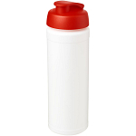 Baseline® Plus grip 750 ml flip lid sport bottle 1