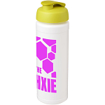 Baseline® Plus grip 750 ml flip lid sport bottle 2