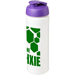 Baseline® Plus grip 750 ml flip lid sport bottle 2