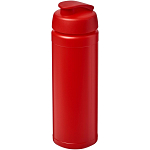 Baseline® Plus grip 750 ml flip lid sport bottle 1