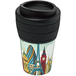 Brite-Americano® tyre 350 ml insulated tumbler 1